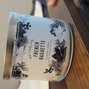 Fresh Baguette Candle